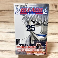 Bleach 1a stampa #25 con manga