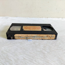 Vintage VHS Video Unknown