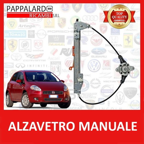 Alzavetro alzacristallo - alzavetro,