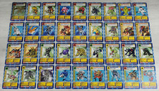 DIGIMON - LOTTO 62 CARTE - ANCHE RARE - CONDIZIONI PERFETTE!