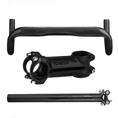 Set manubrio bici strada - set,