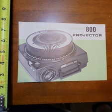 KODAK CAROUSEL 800 PROJECTOR