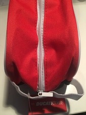 Borsa Borsello Ducati Corse disponibile solo il colore nero