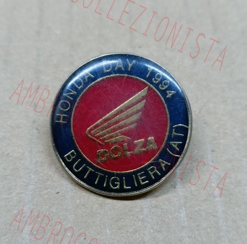 Spilla commemorativa moto - spilla,