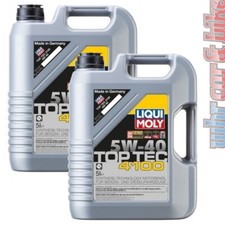 Olio motore liqui moly - liqui, 5w-40