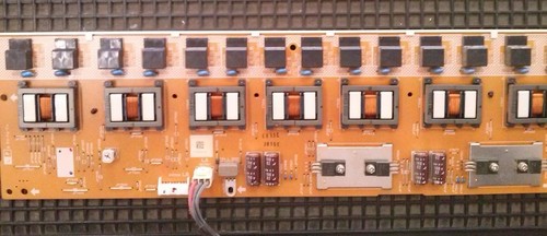 Scheda inverter sharp - scheda,
