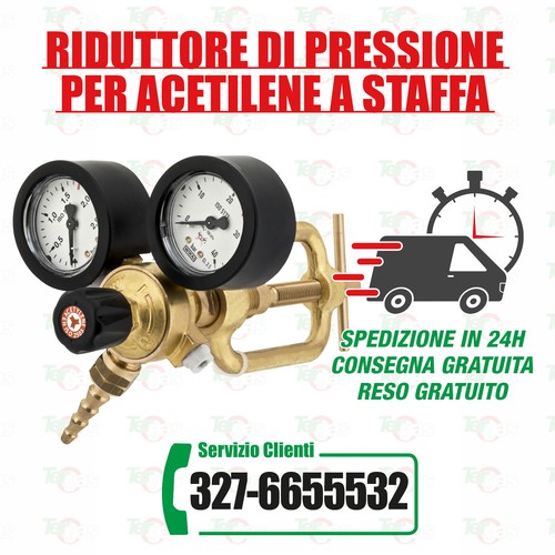 Riduttore pressione - riduttore, di