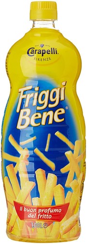 Carapelli friggi bene olio - friggi,