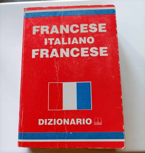 Dizionario francese italiano - dizionario,