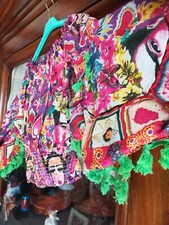 Antica Sartoria Positano Completo Top e Maxi Gonna Nuovo Etichette Tg Unica