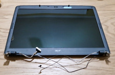 Display completo per Acer Aspire 7520G originale + cavi + webcam + mic + wifi