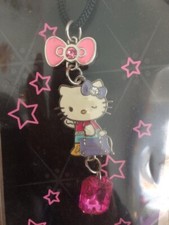 Collana Hello Kitty Sanrio con