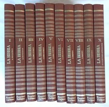 ✅Enciclopedia 10 volumi LA