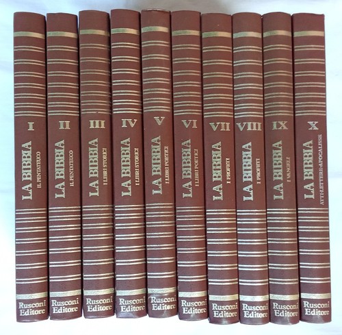 Enciclopedia volumi la - 10,