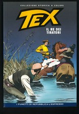 Tex Collezione Storica colori