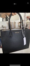 Michael Kors Black Leather