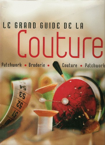 Libro cucito grand guide - grand,