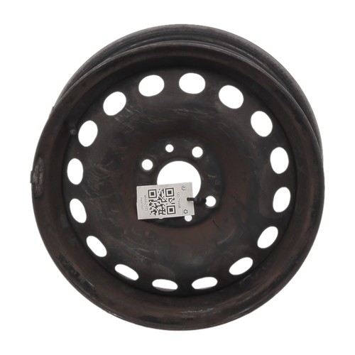 Jante acciaio fiat - 14",