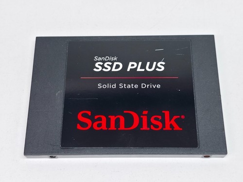 Sandisk ssd plus 480 - sandisk,