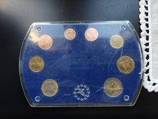 SERIE DIVISIONALE DI 8 MONETE