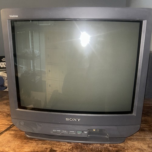 Sony trinitron 20m42 - sony,