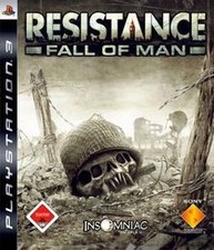 Resistance: Fall of Man di