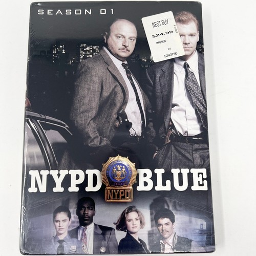 Nypd blue season - nypd,