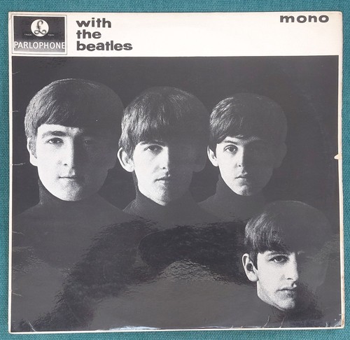 With the beatles pmc 1206 - beatles,