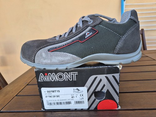 Scarpe antinfortunistiche