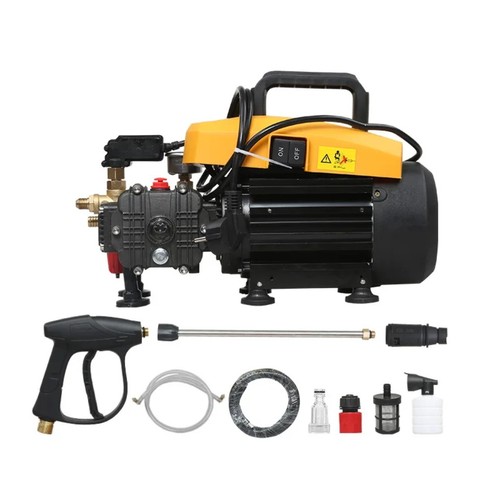 Idropulitrice portatile - idropulitrice,