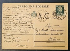 Cartolina Intero 60c RSI