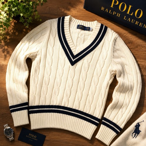 Polo ralph lauren - cable, knit