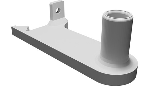Porta rotolo carta - rotolo,