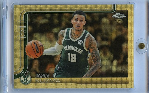 Kyle kuzma 2025 topps - 2025-26,