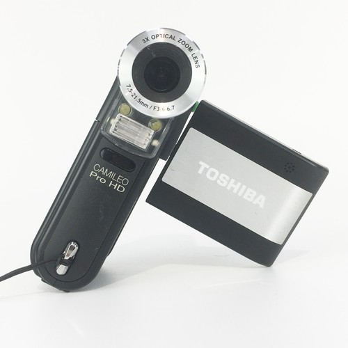 Toshiba camileo pro - hd,