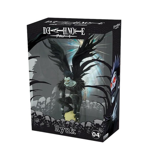 Death note statua - note, 30