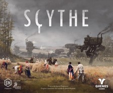Scythe - Board Game GIOCO DA
