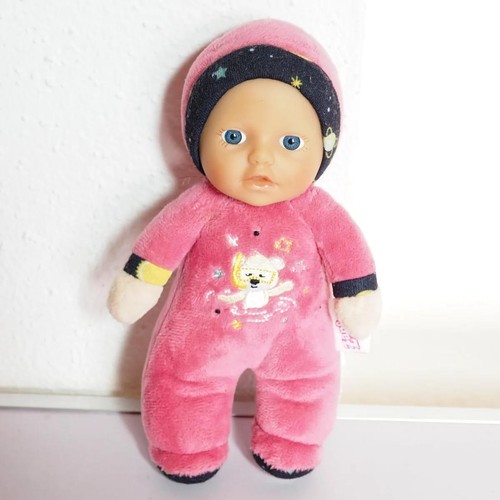 Baby born mini bambola peluche - baby,