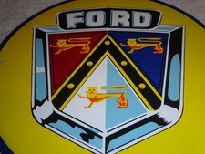 VINTAGE 11 3/4 in FORD