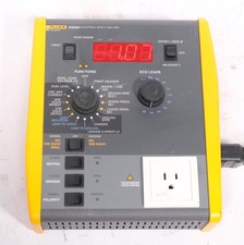 Fluke esa601 tester - esa601,