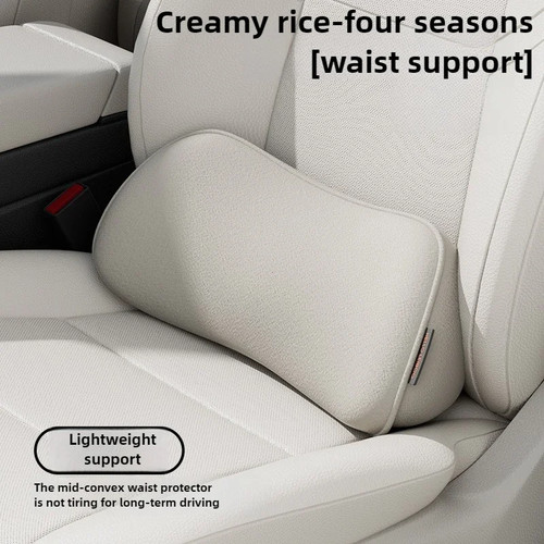 Cuscino supporto lombare auto - cuscino,