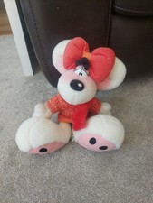Peluche vintage grande Diddl