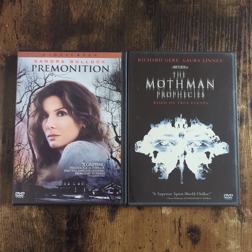 Lot suspense dvds - of, 2