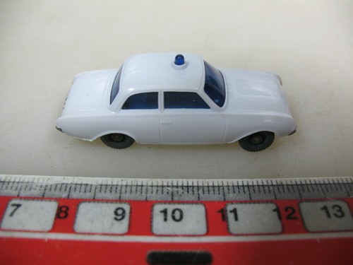 Wiking modello polizia - wiking,