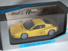 Minichamps 72501 Ferrari 512