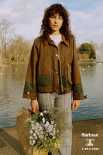 Giacca BARBOUR X ALEXA CHUNG