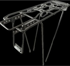 Portapacchi Bici Posteriore In
