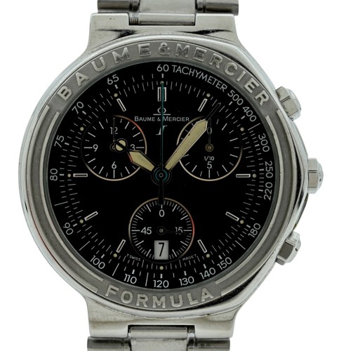 Orologio baume mercier 38mm - baume,