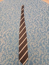 Armani Giorgio 100% SILK TIE  CRAVATTA   Come Nuova NECKTIE MADE IN ITALY H19