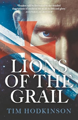 Lions the grail knight - lions,